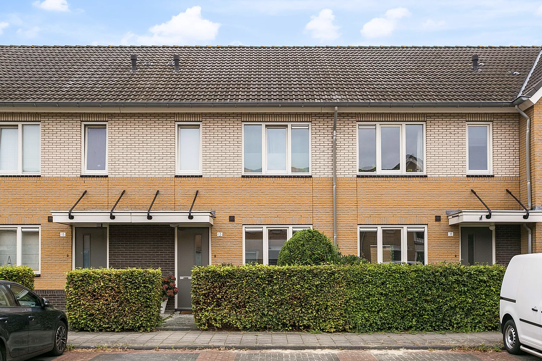 Huis Lelietuin 11 in Houten
