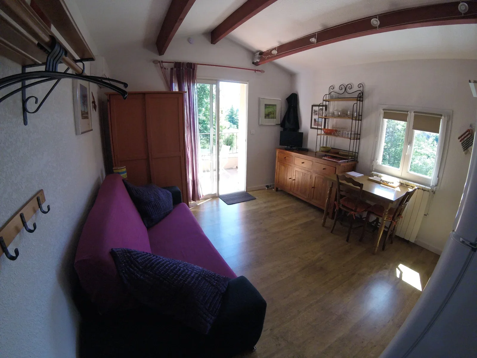 Chambre Chemin des Hauts de Péret à Soubès