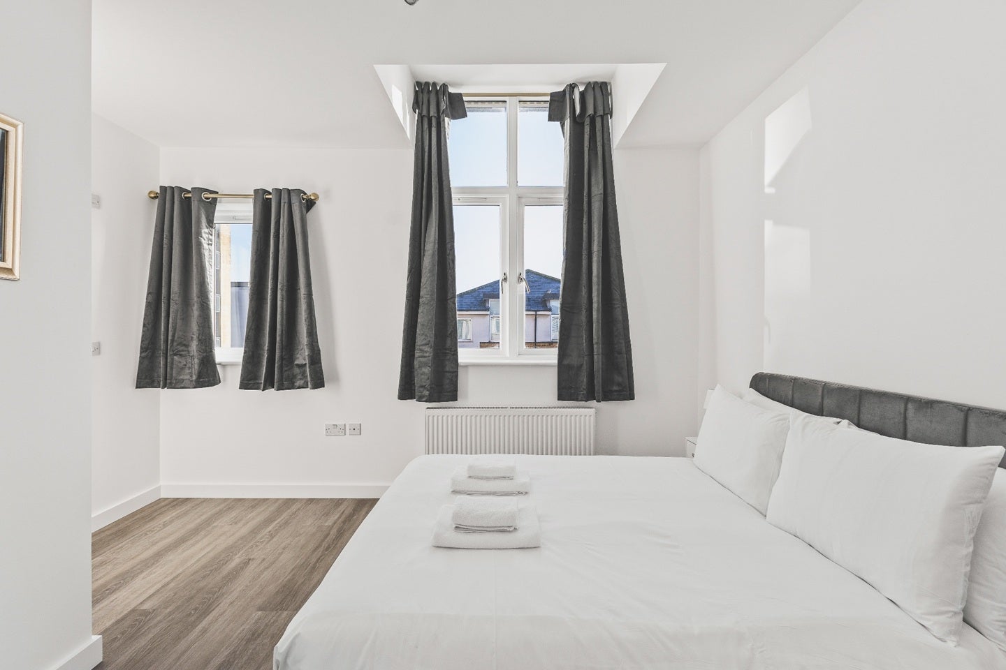 House Higham Mews in Greater London