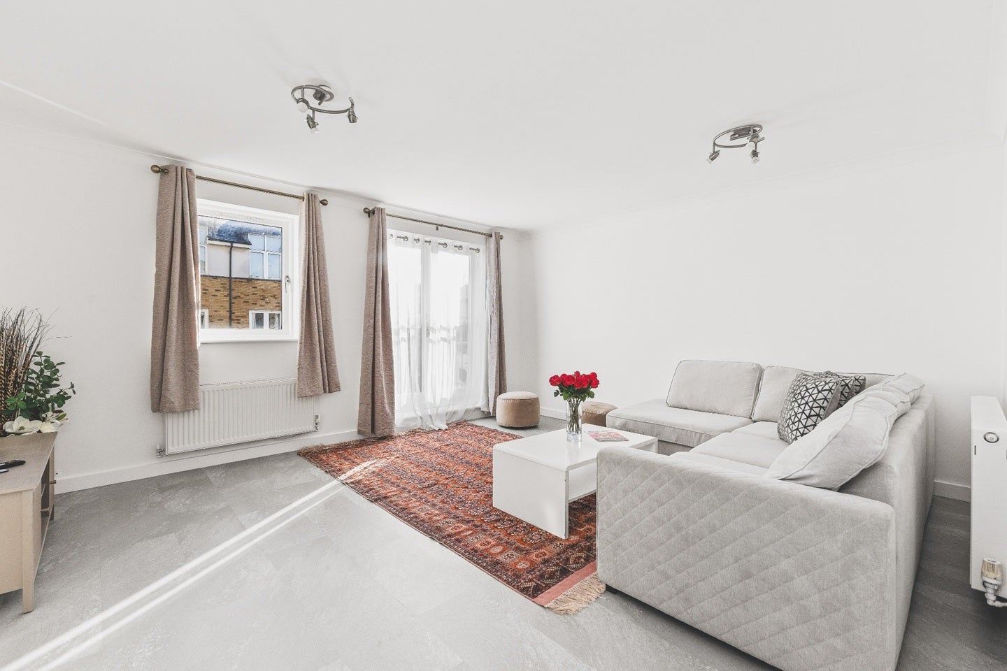 House Higham Mews in Greater London