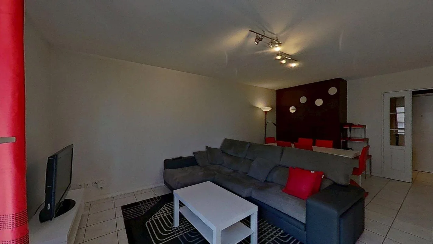 Flat Rue du Général Dayan in Villeurbanne
