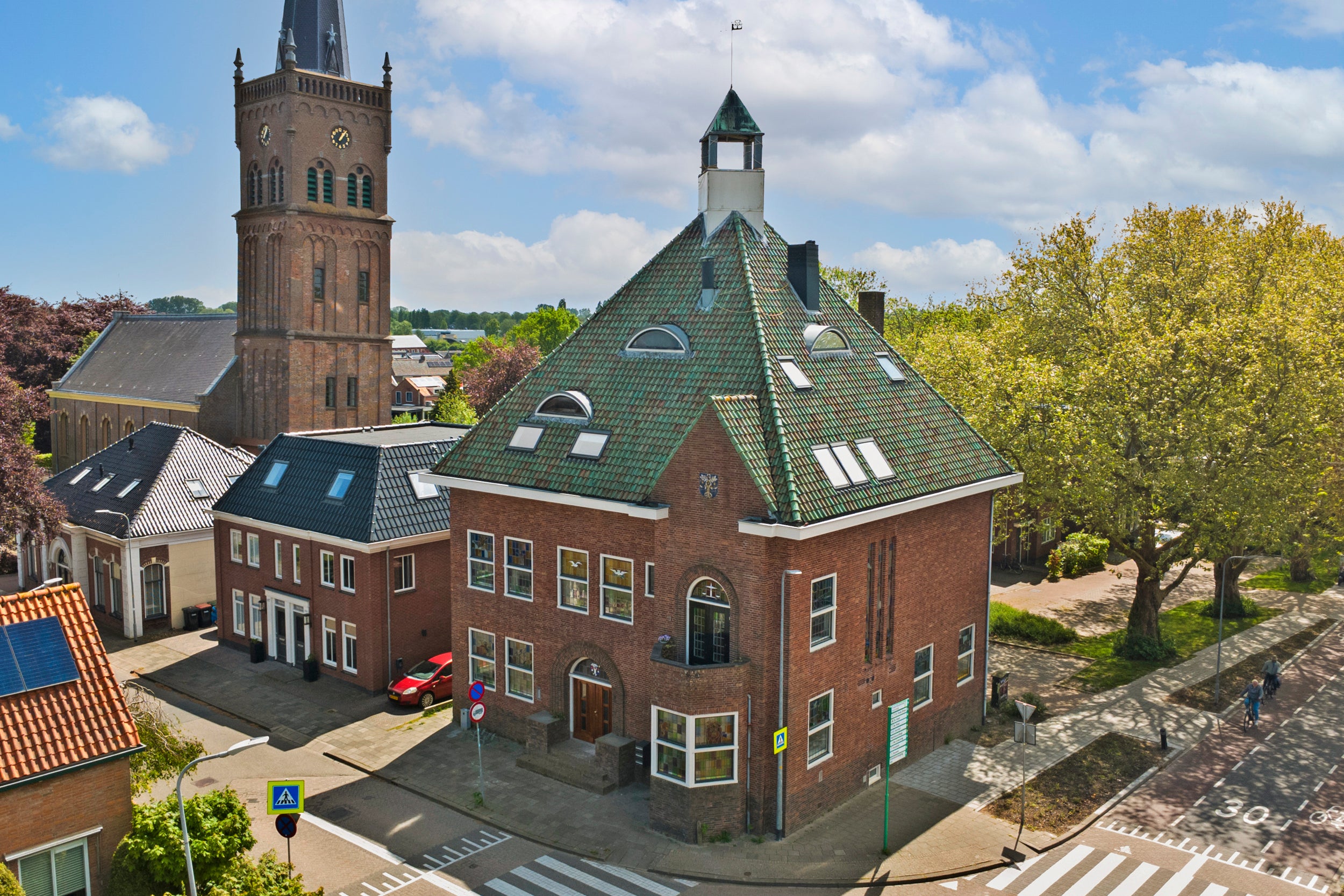 Appartement Zesstedenweg 205 b in Grootebroek