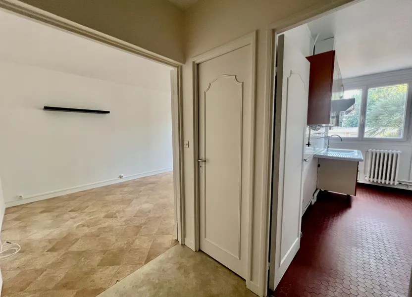 Flat Rue de l'Union in Antony