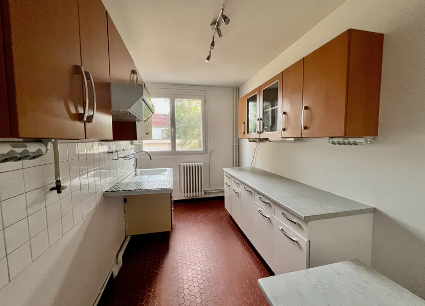 Flat Rue de l'Union in Antony