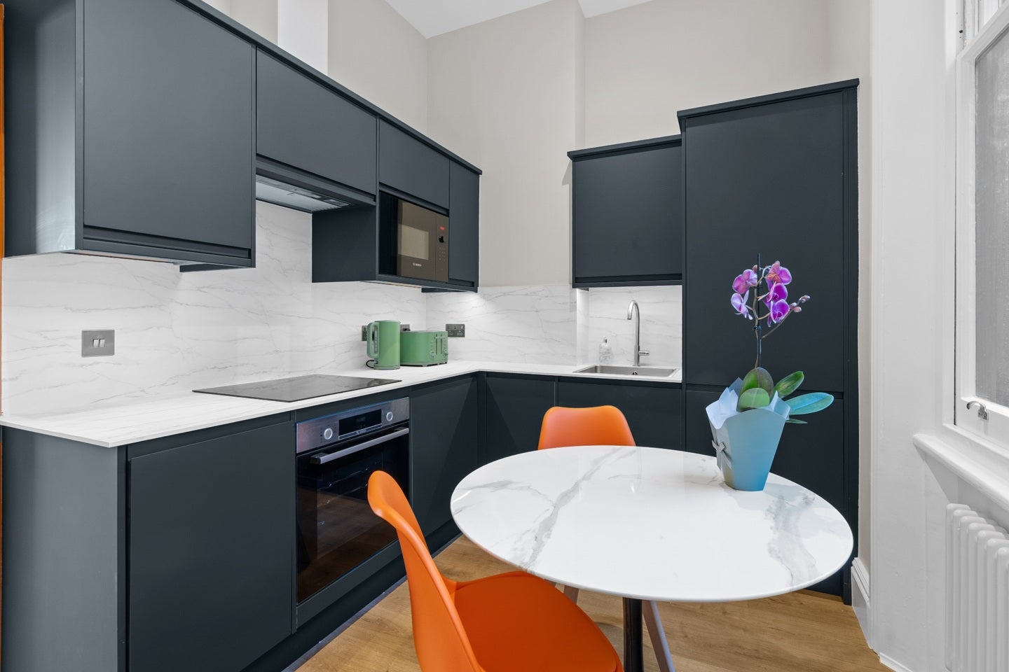 Flat Old Brompton Road in Greater London