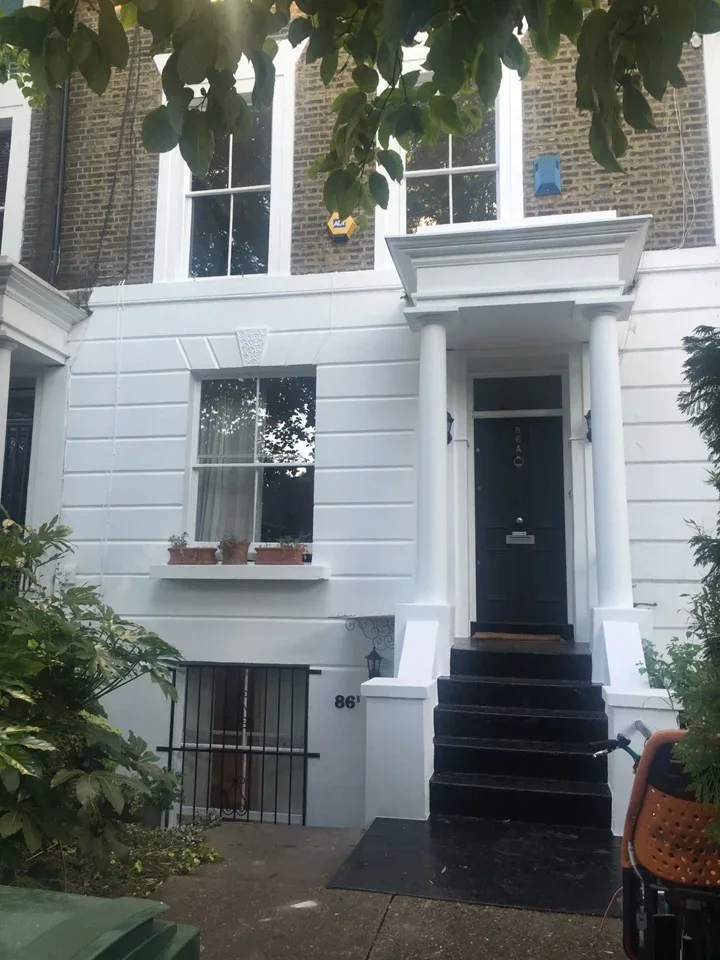 Flat Morton Road in Greater London