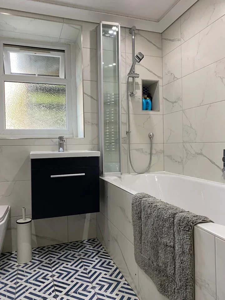 Flat Morton Road in Greater London