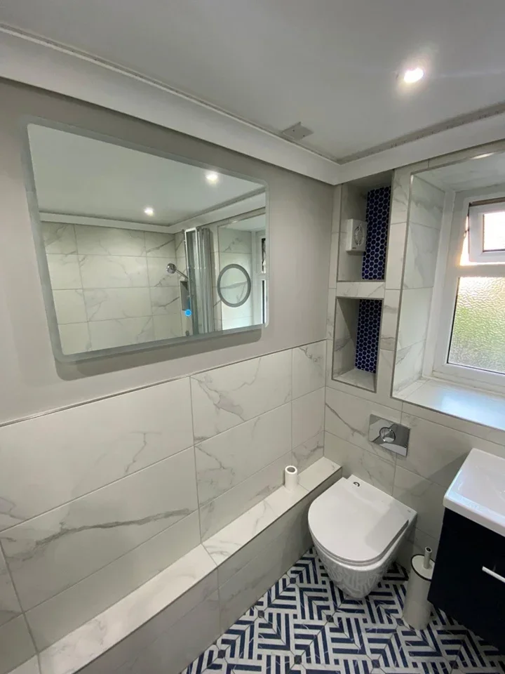 Flat Morton Road in Greater London