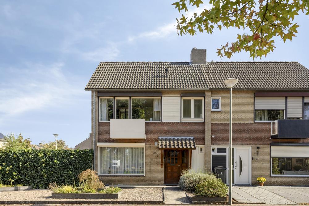 Huis Kasteel Annendaelstraat 38 in Roermond