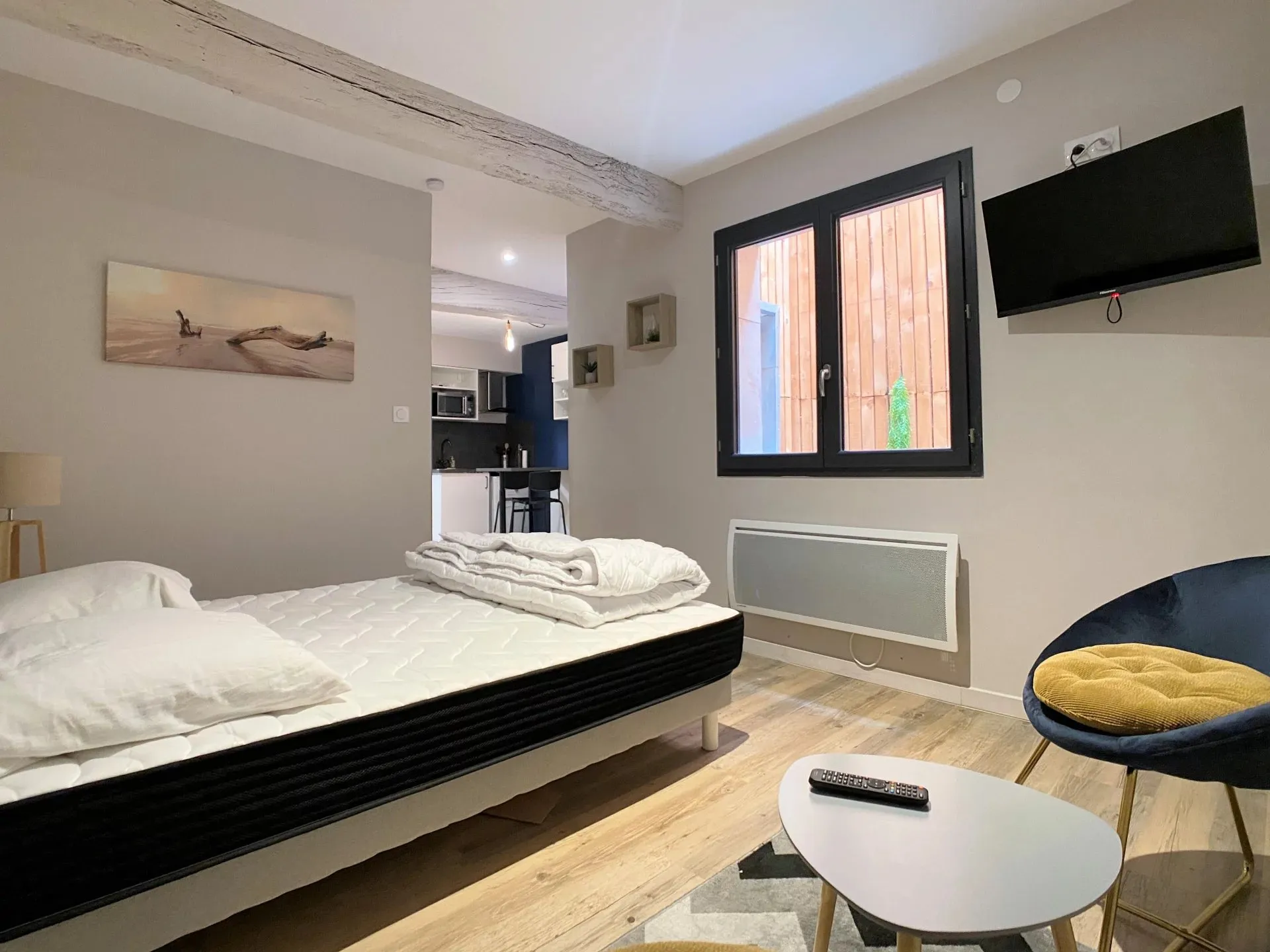 Appartement Place Lapérouse à Albi