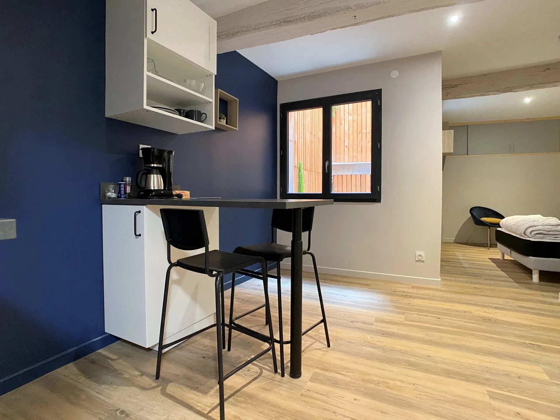 Appartement Place Lapérouse à Albi