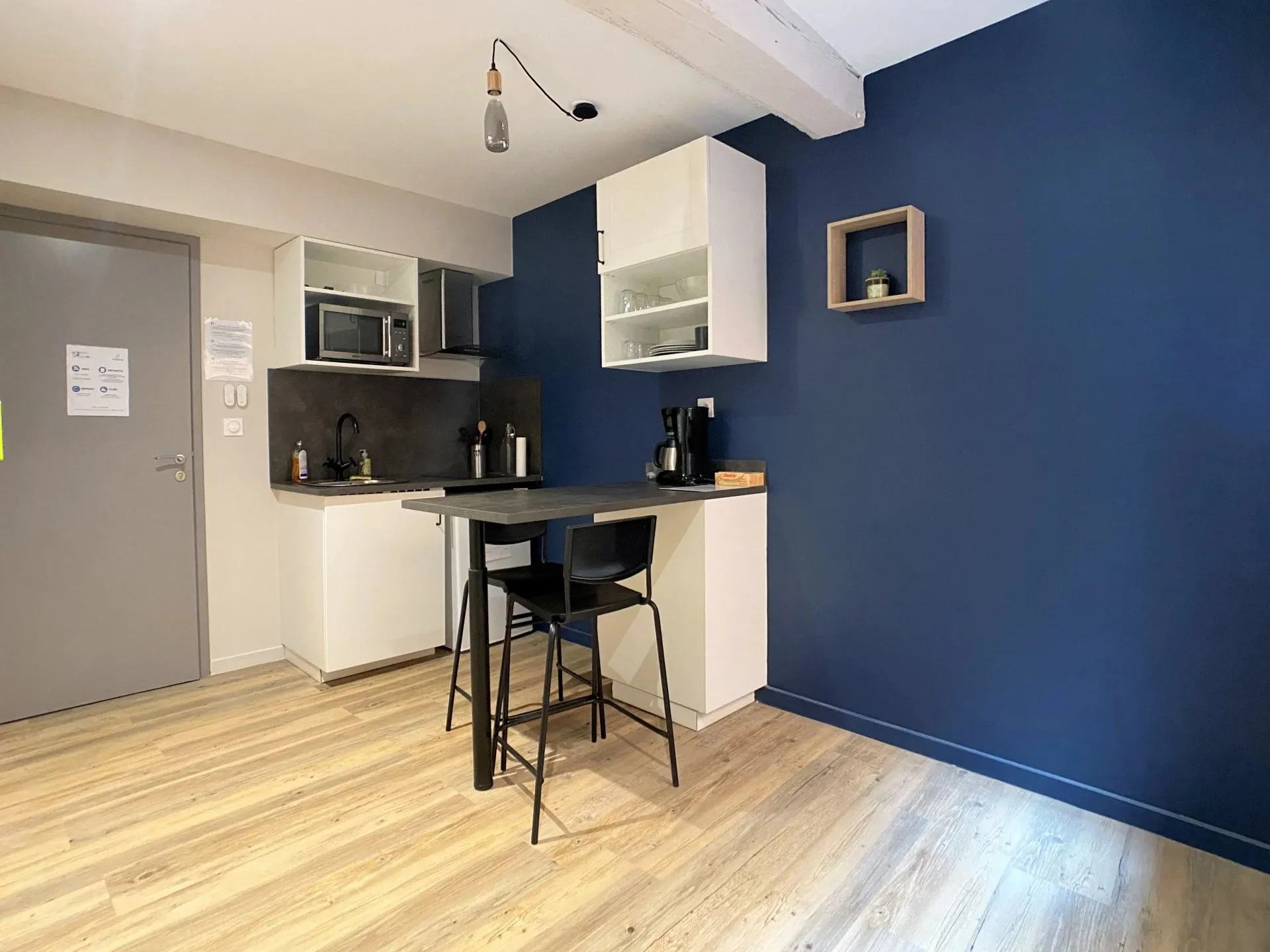 Appartement Place Lapérouse à Albi