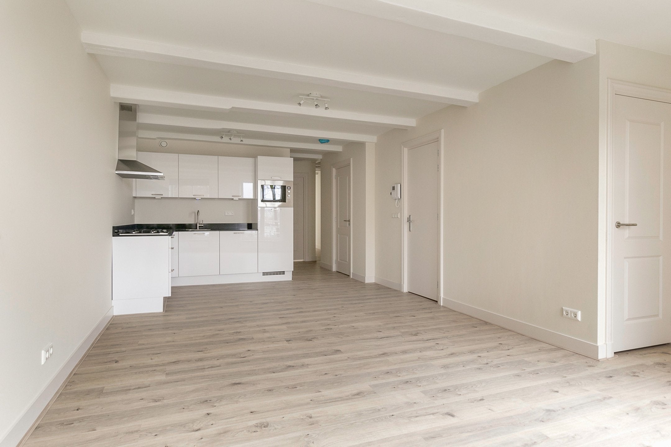 Appartement Kromme Waal in Amsterdam