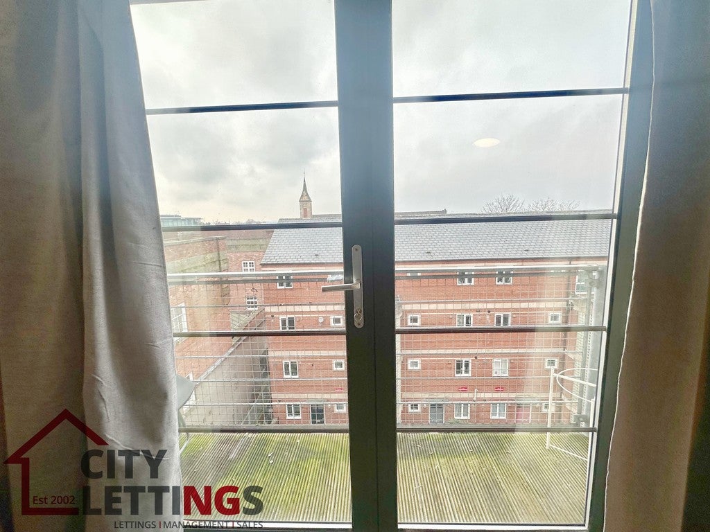 Flat Ilkeston Road in Nottingham