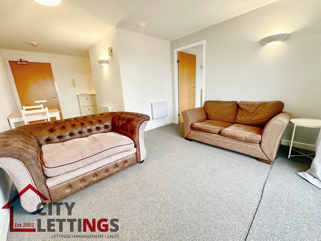 Flat Ilkeston Road in Nottingham