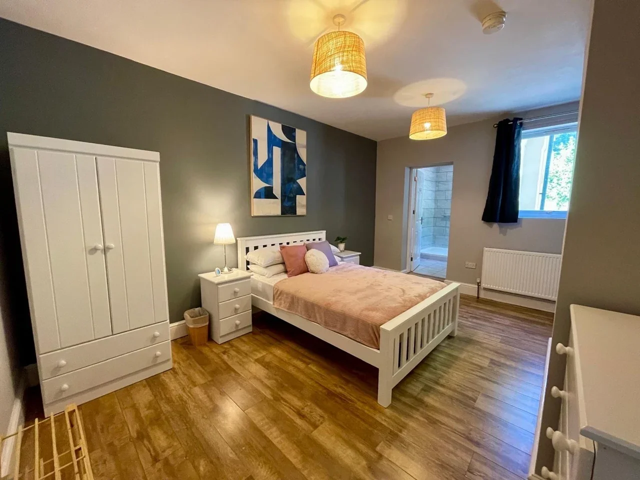 Flat Himley Road in Dudley
