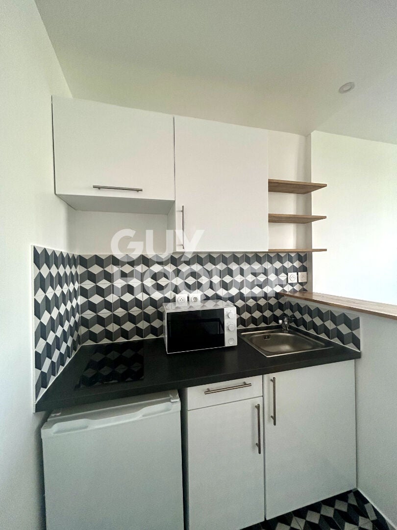 Flat Villa des Hautes Traverses in Paris