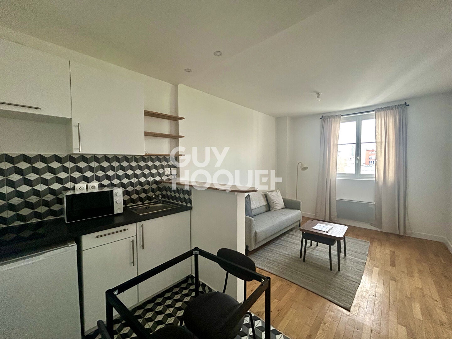 Flat Villa des Hautes Traverses in Paris