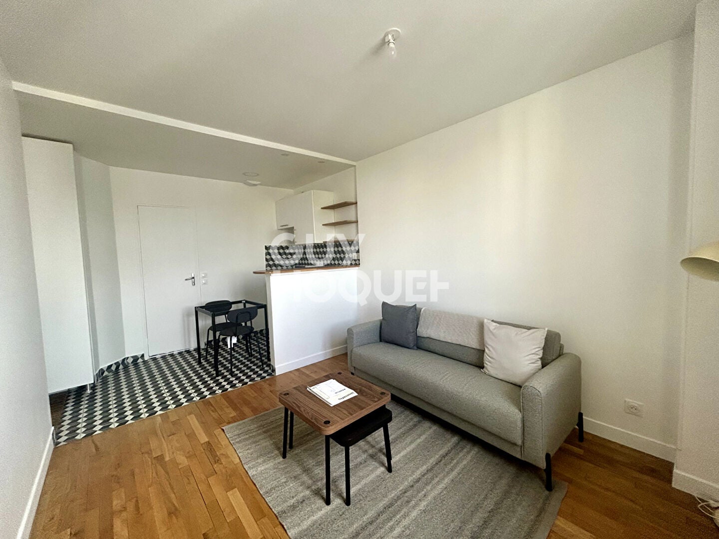 Flat Villa des Hautes Traverses in Paris