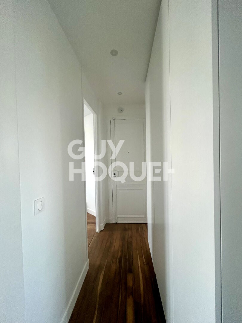 Flat Villa des Hautes Traverses in Paris