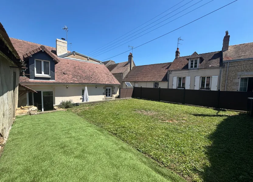 Maison Rue Bertrand du Guesclin à Alençon