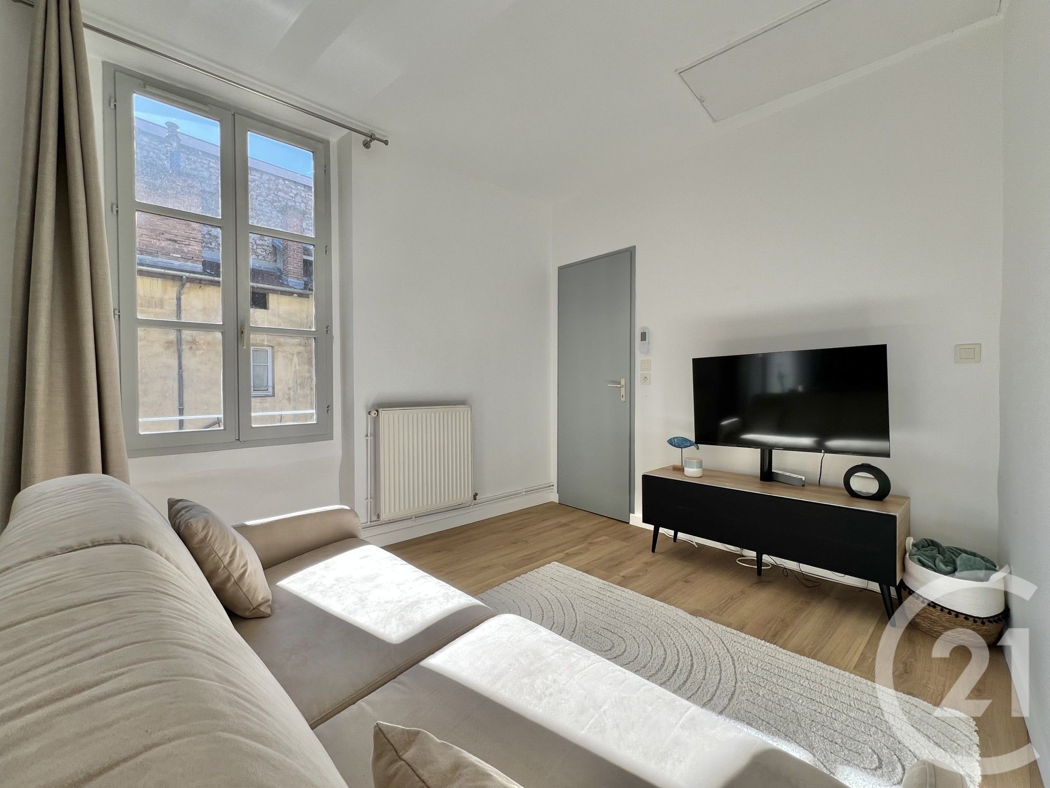 Flat Rue Abbé de la Salle in Grenoble