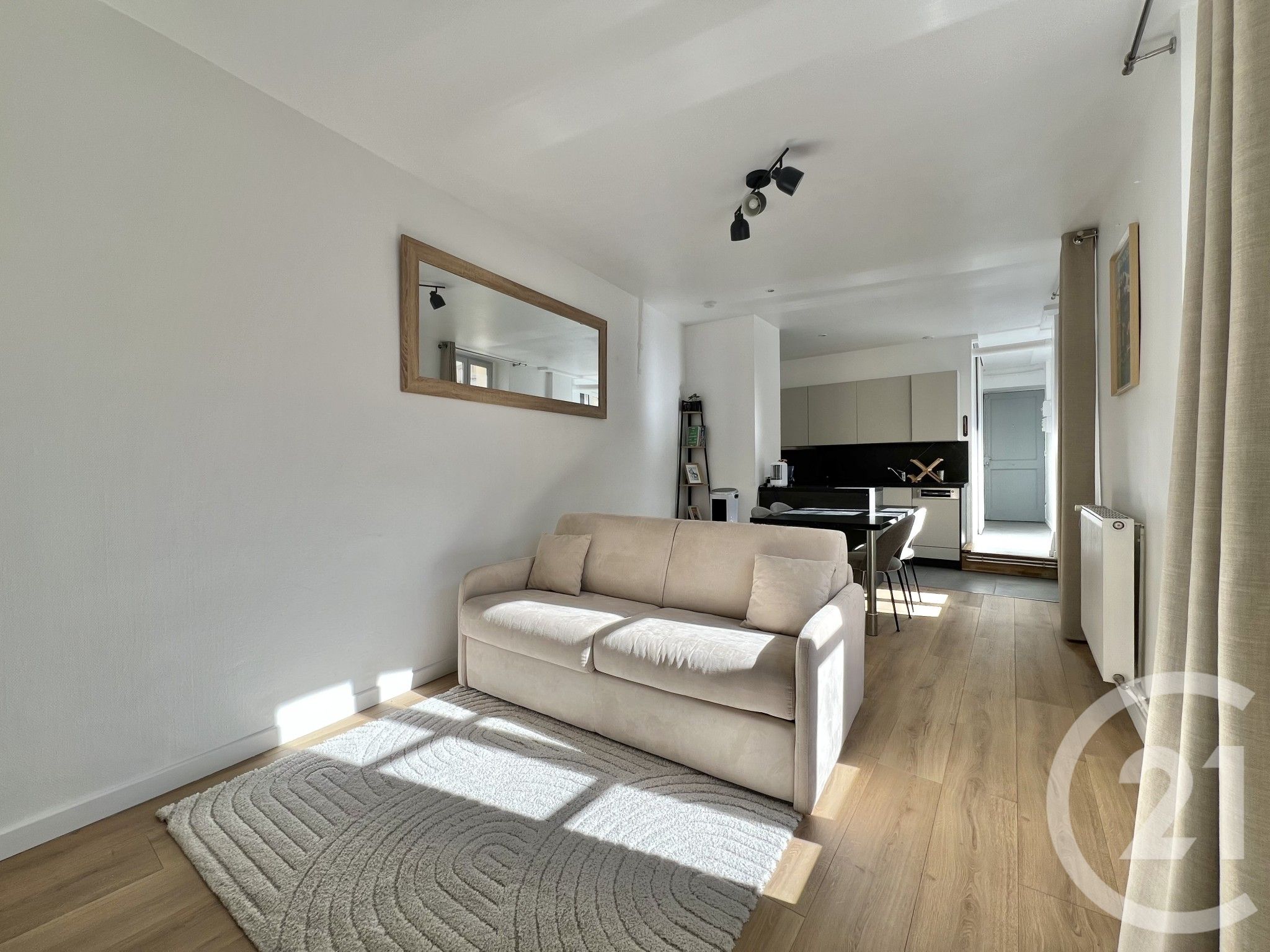 Flat Rue Abbé de la Salle in Grenoble