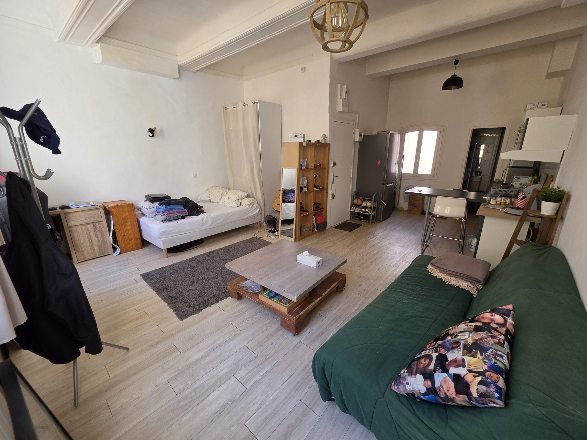Appartement Rue du Pavillon à Aix-en-Provence
