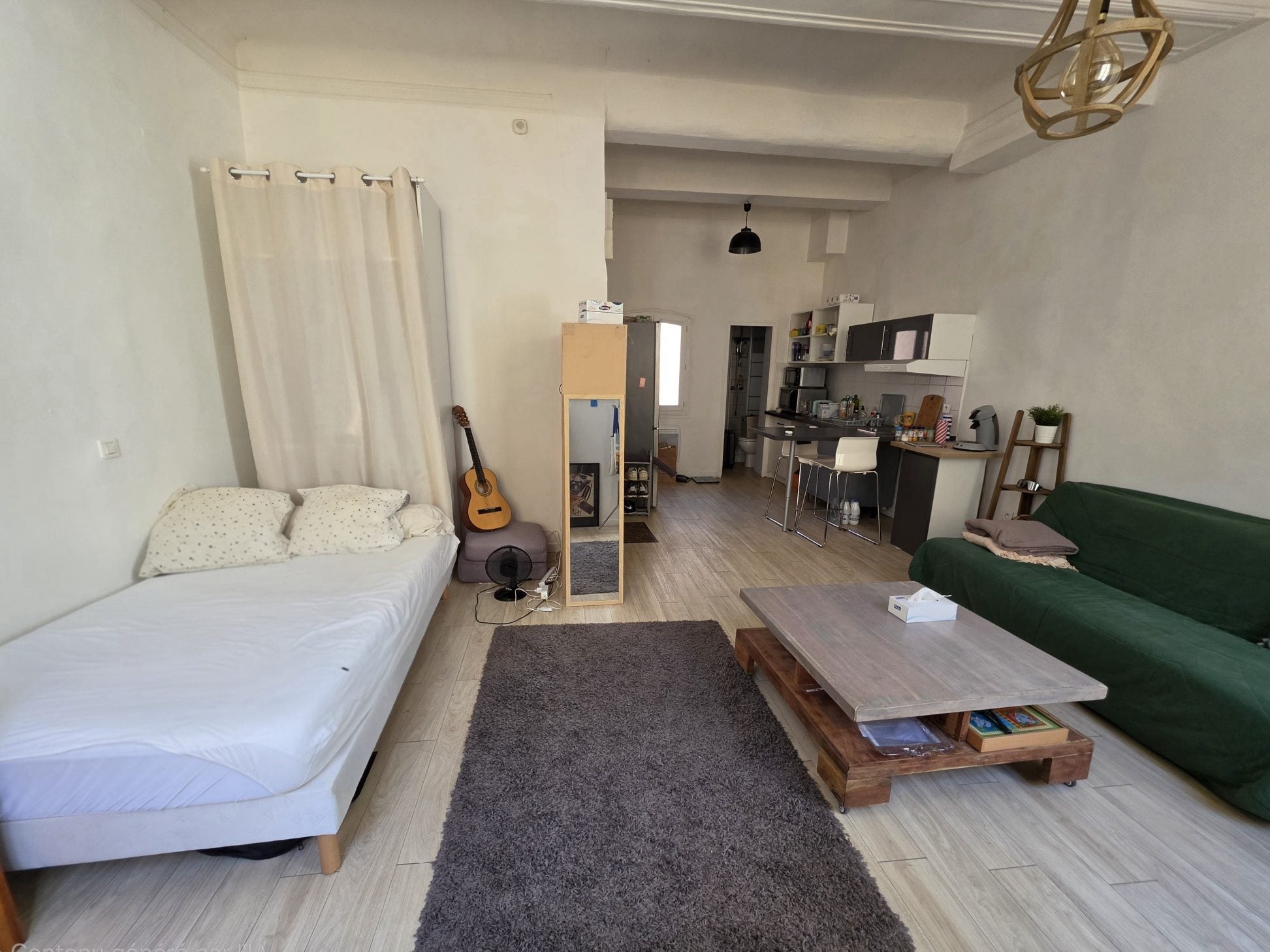 Appartement Rue du Pavillon à Aix-en-Provence