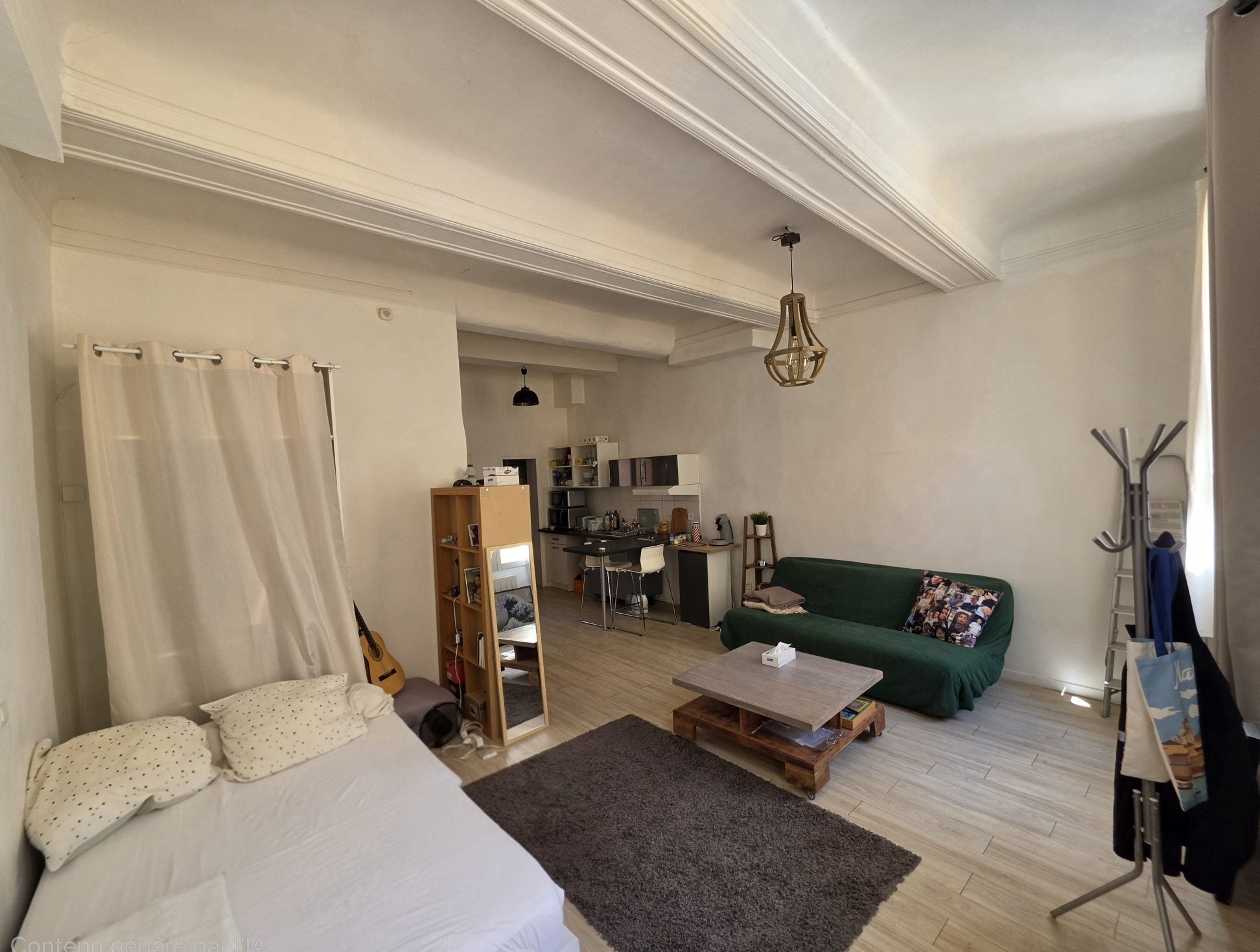 Appartement Rue du Pavillon à Aix-en-Provence