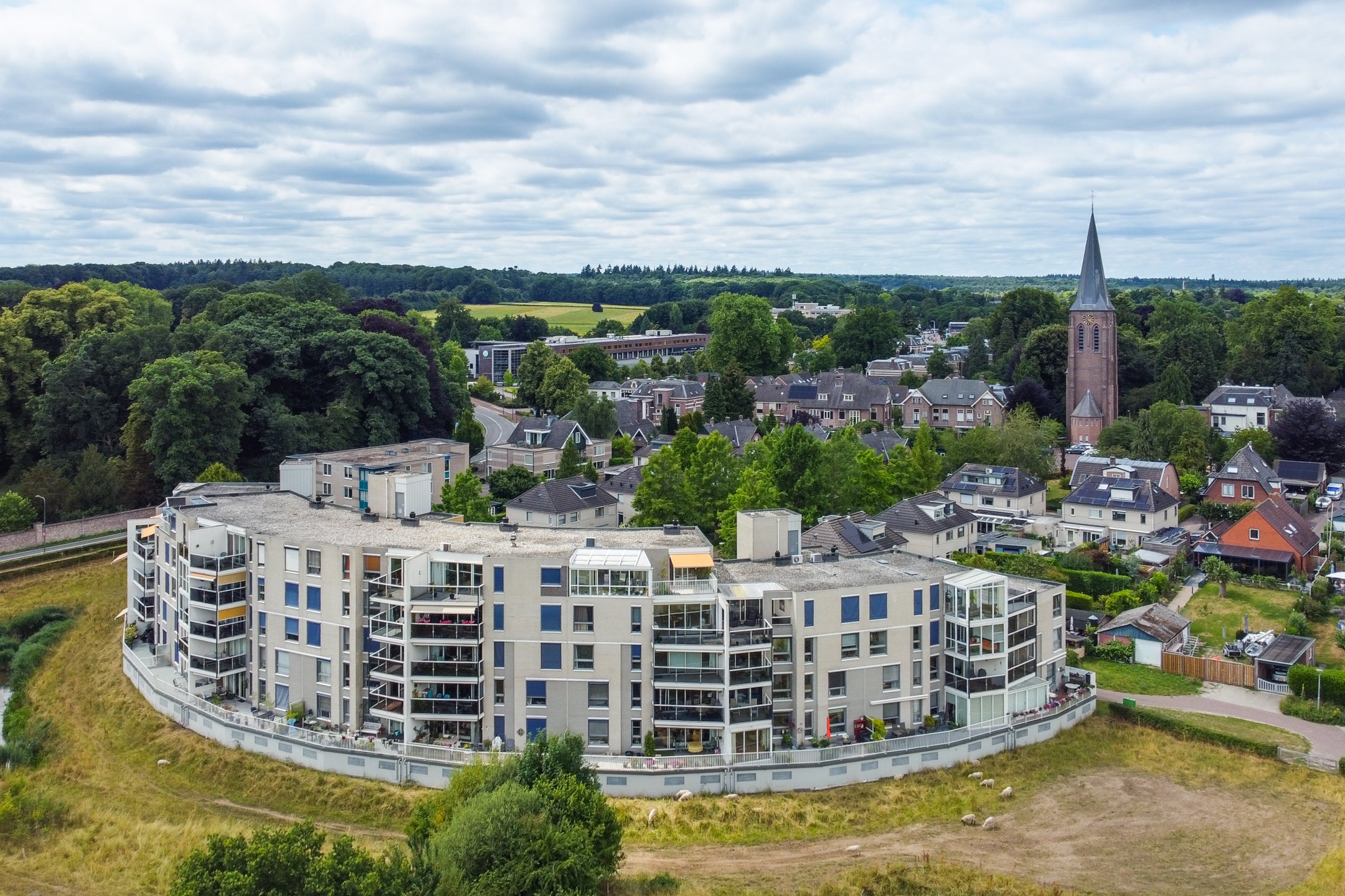 Appartement Het Bastion 49 in Dieren