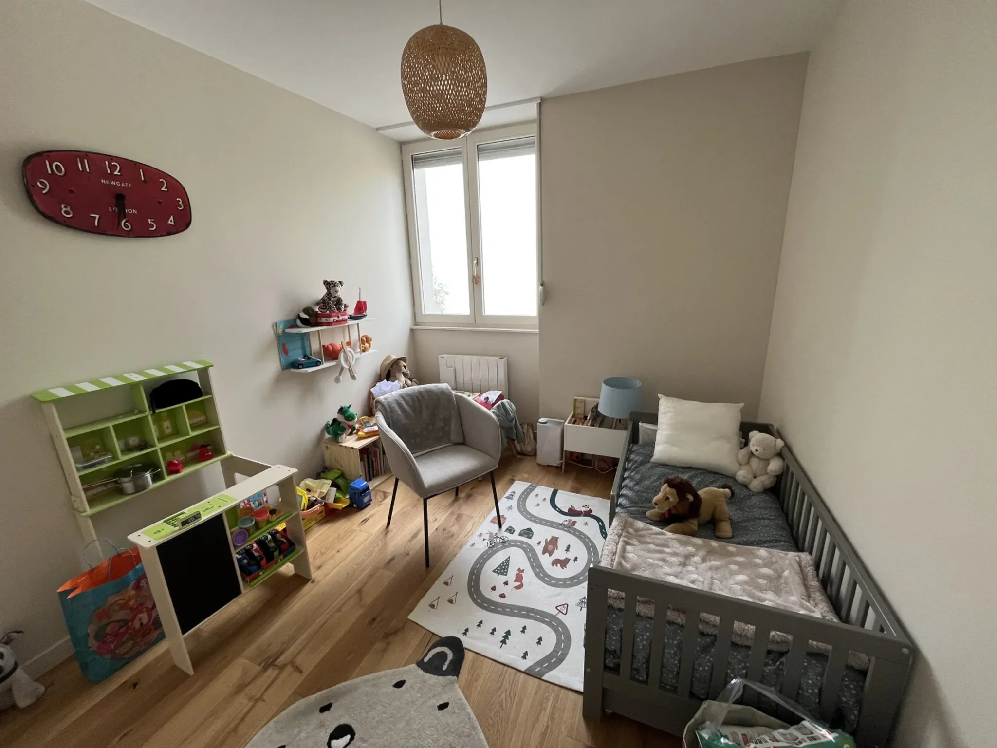 Appartement Quai Nicolas Rolin à Dijon