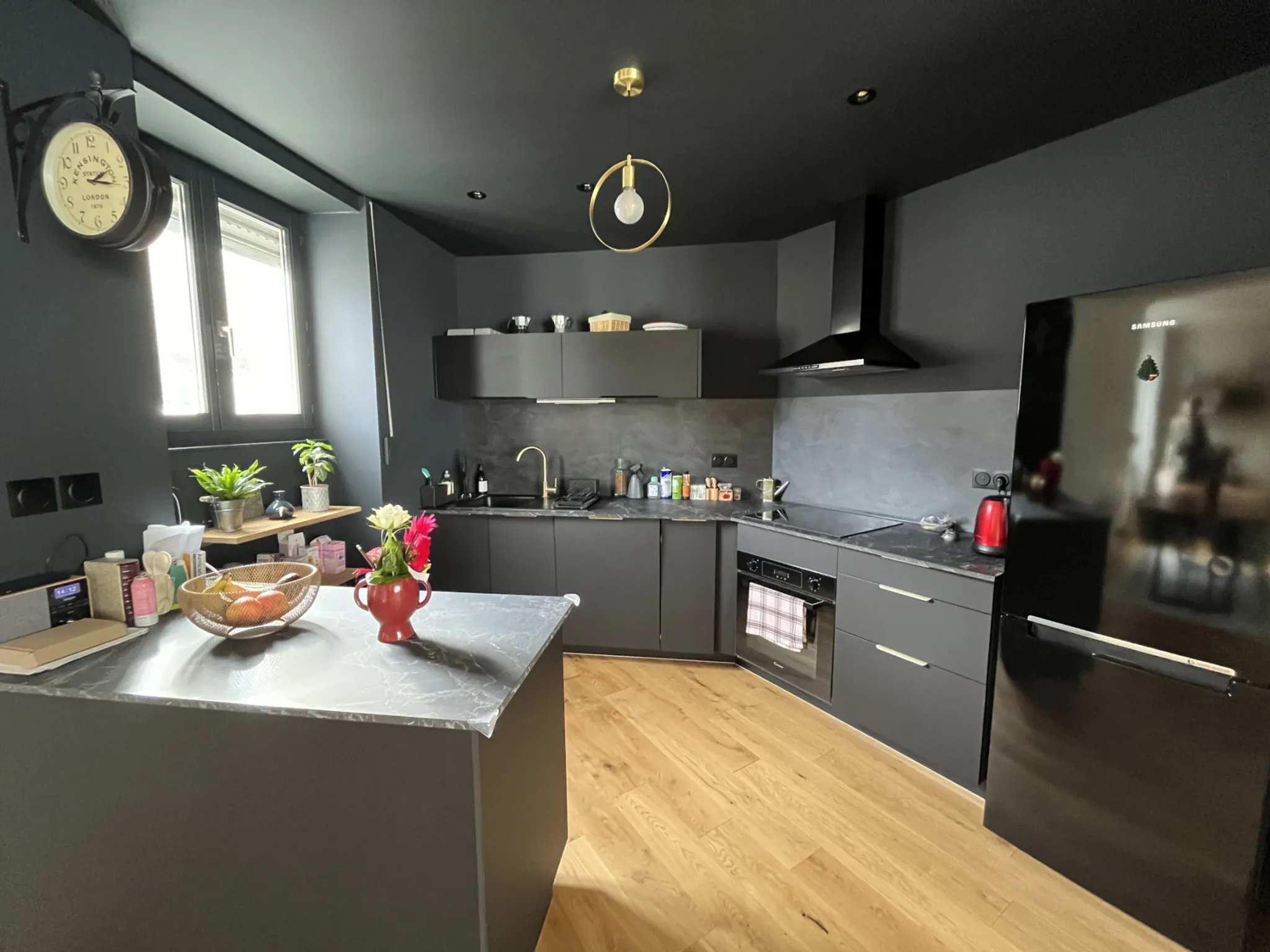Appartement Quai Nicolas Rolin à Dijon