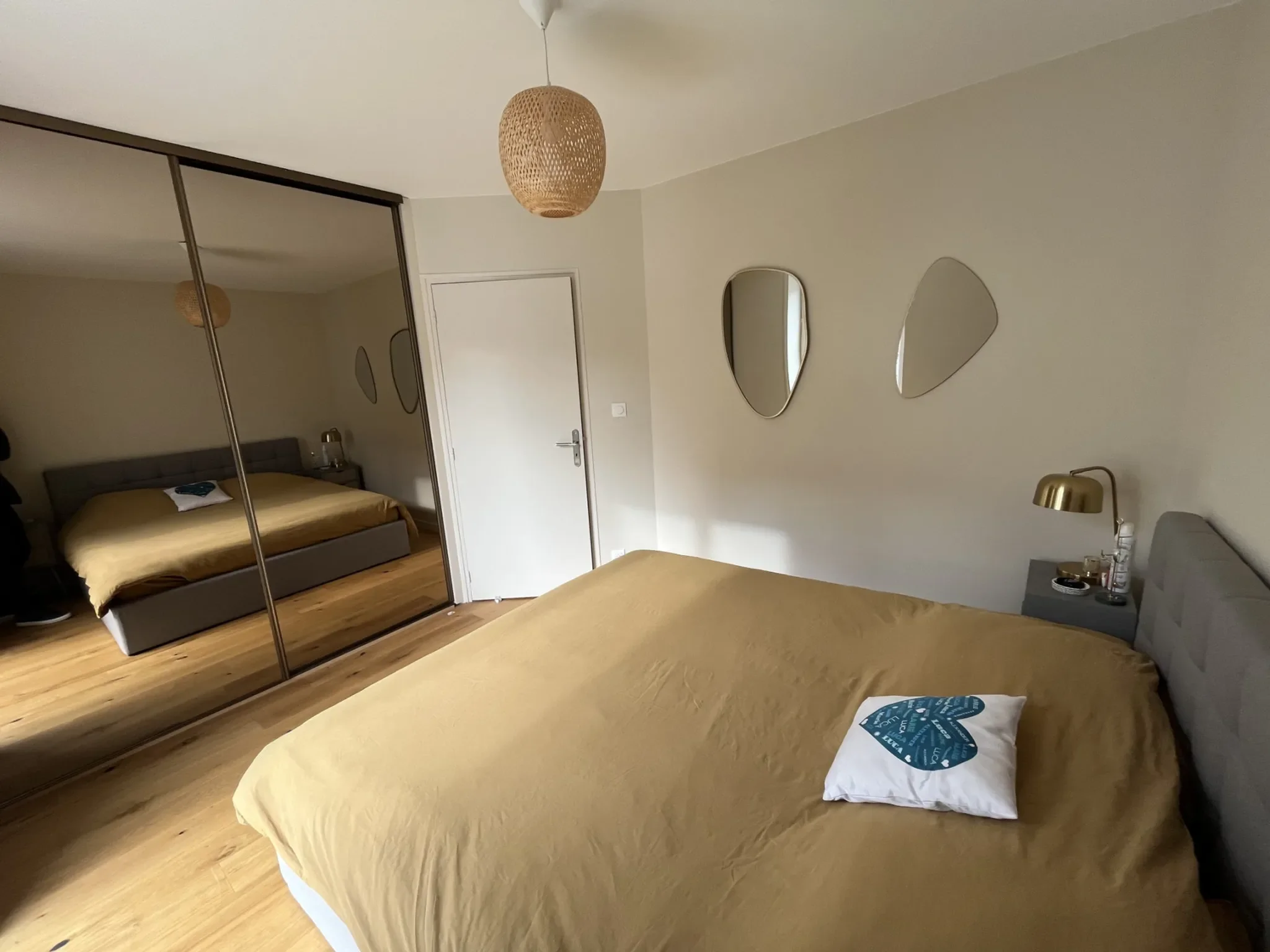 Appartement Quai Nicolas Rolin à Dijon