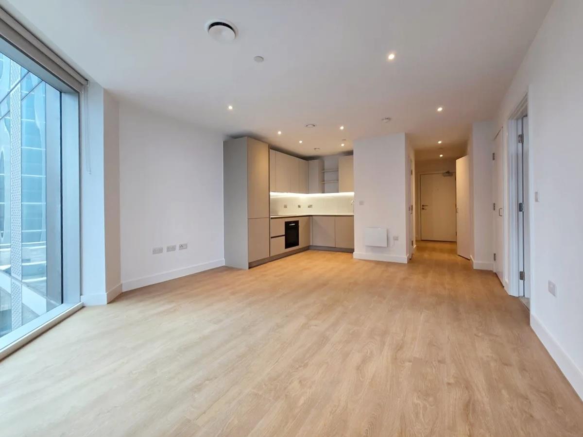 Flat Off Corporation Street in Manchester