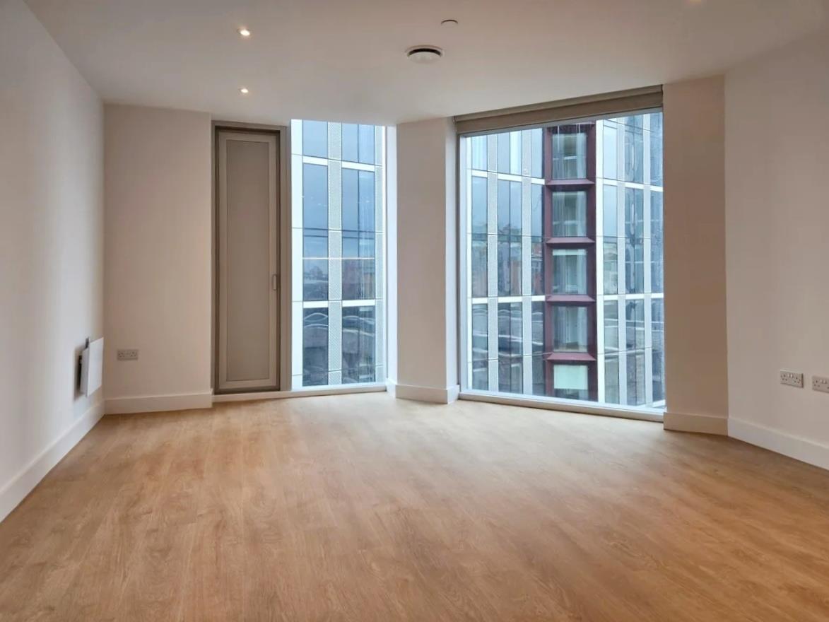 Flat Off Corporation Street in Manchester