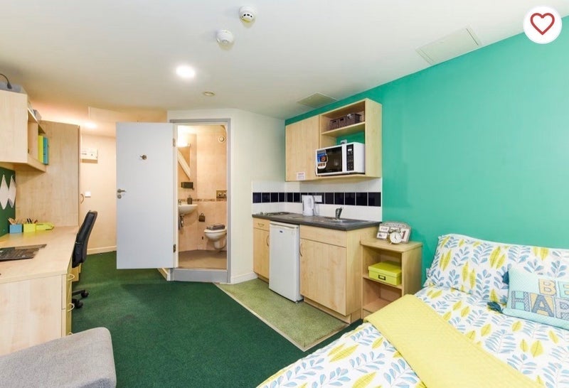Room Leen Place in Nottingham