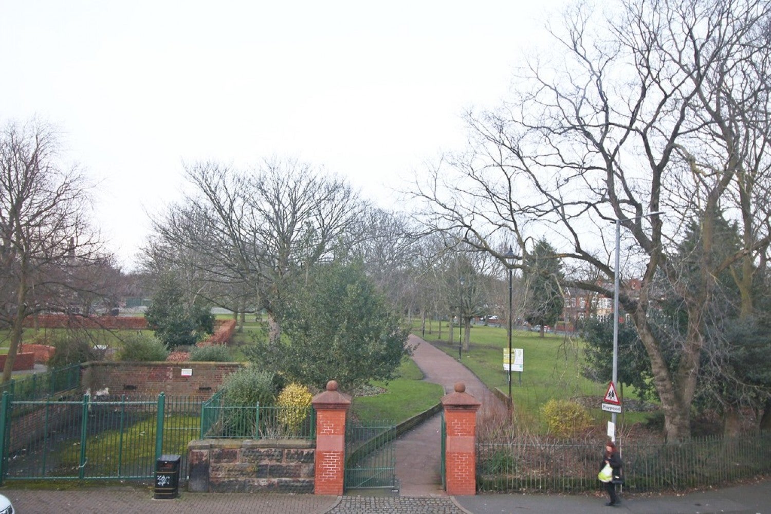 Flat Leigh Avenue in Widnes