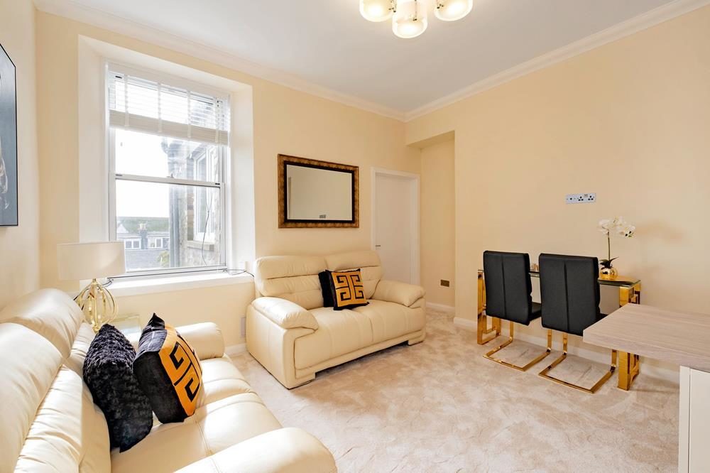 Flat Union Grove in London