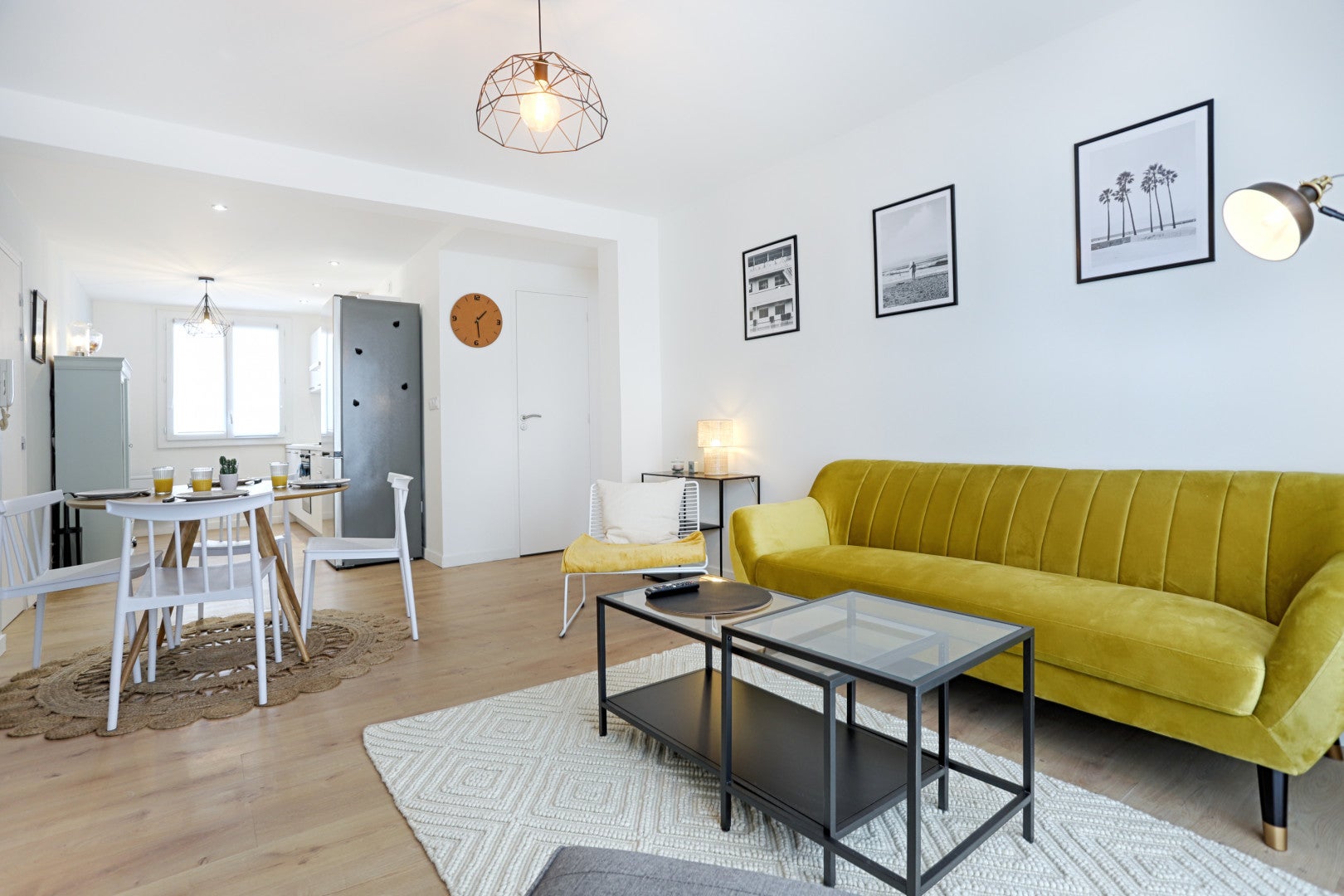 Flat Rue de Guilers in Brest