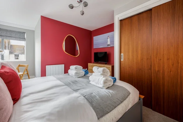 Flat Old Orchard in Poole