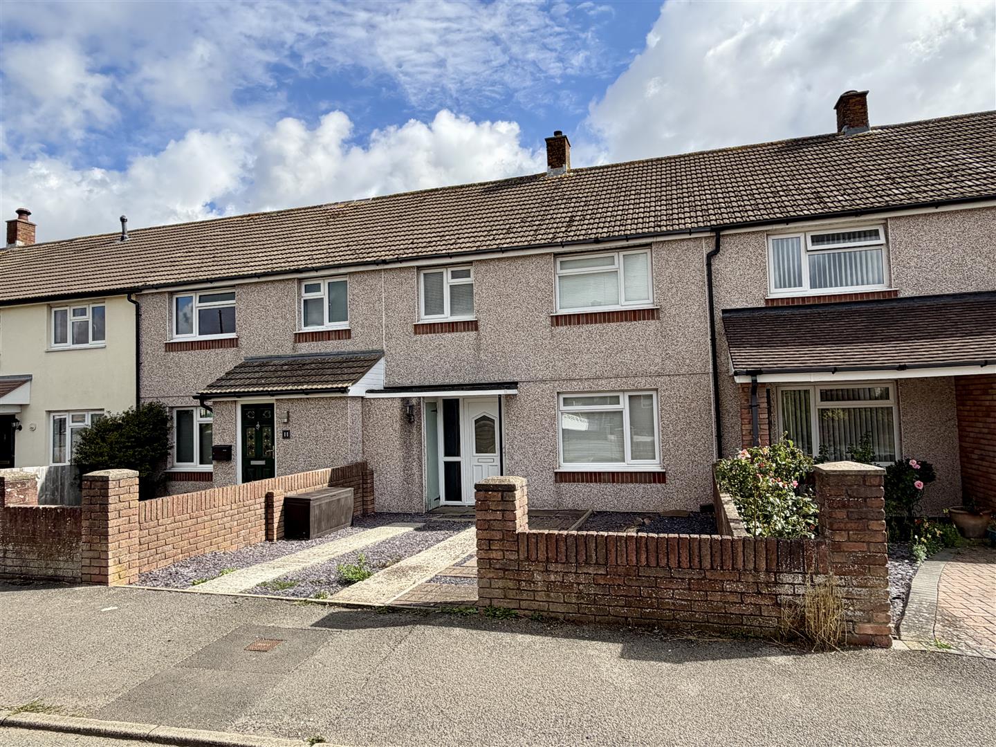 House Western Avenue in Chepstow