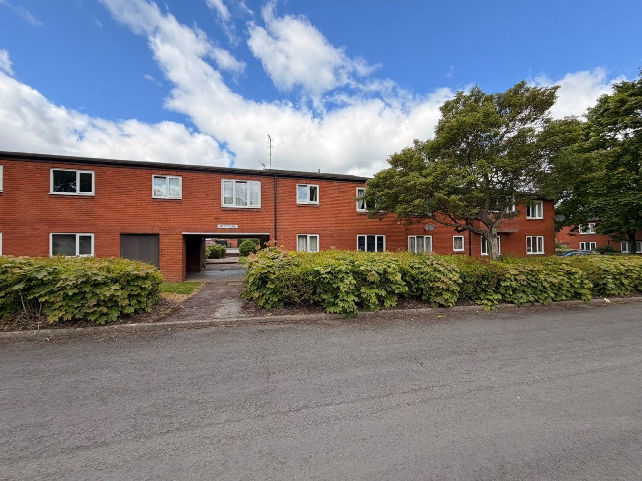 Flat Fell View in Chorley