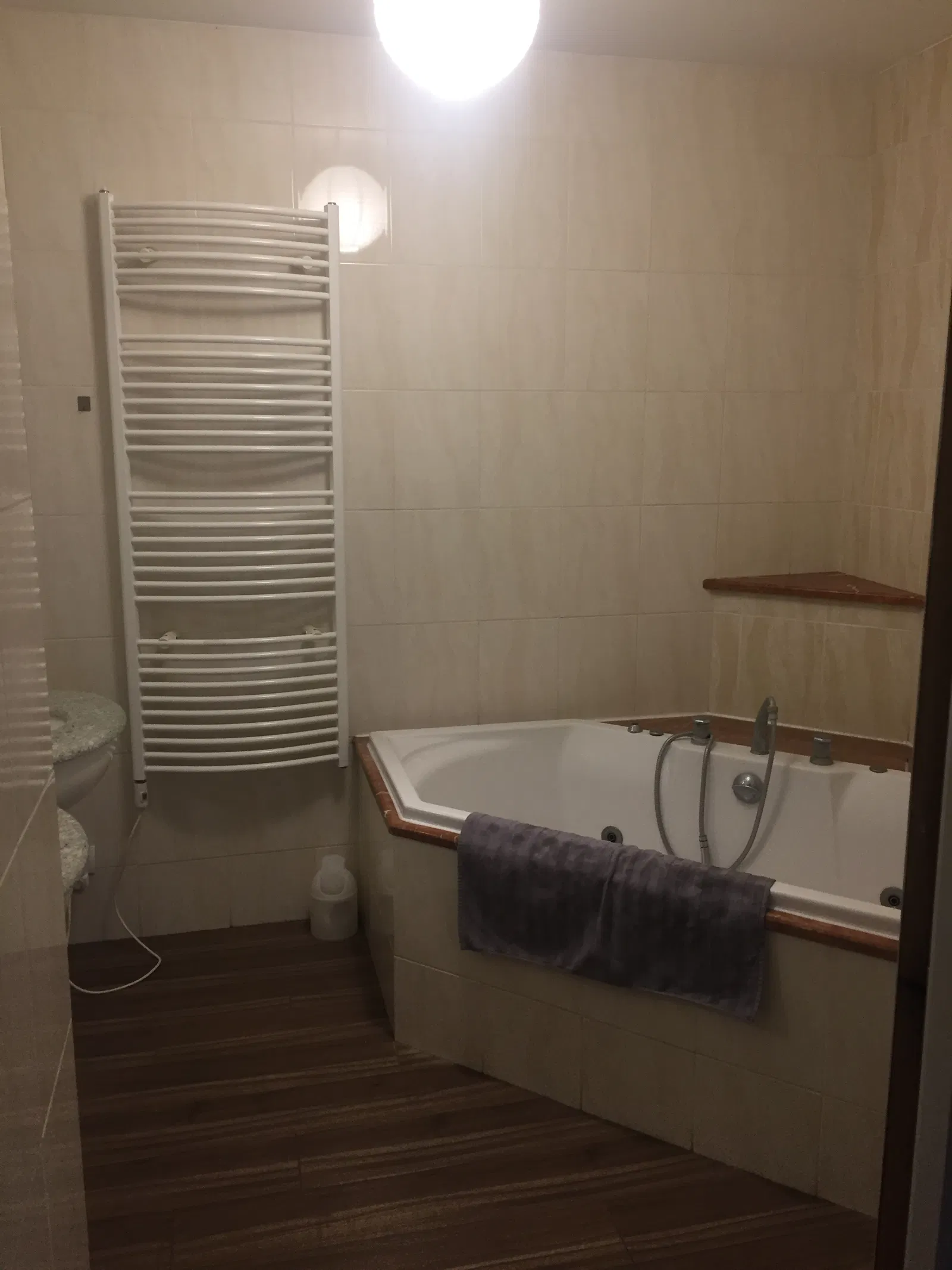 Room Rue de la Vie Chatelme in Crozet