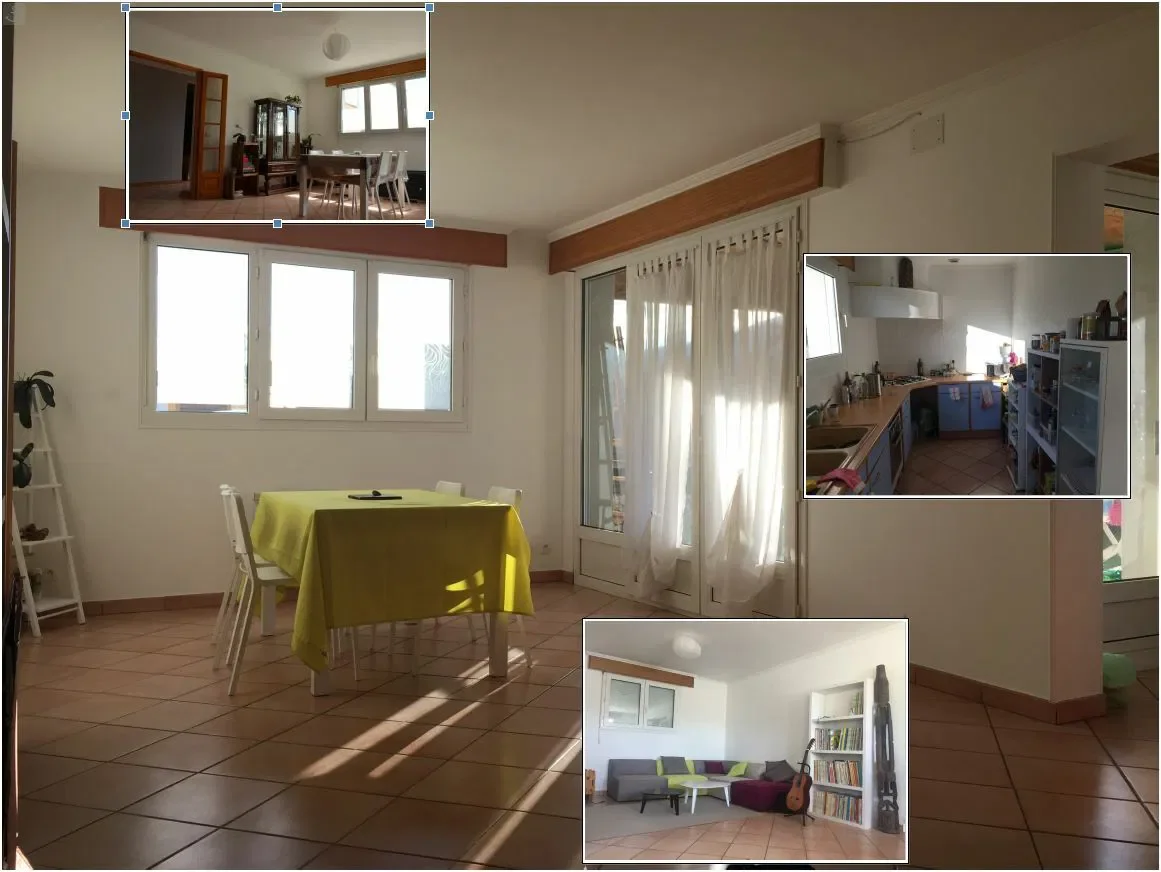Room Rue de la Vie Chatelme in Crozet