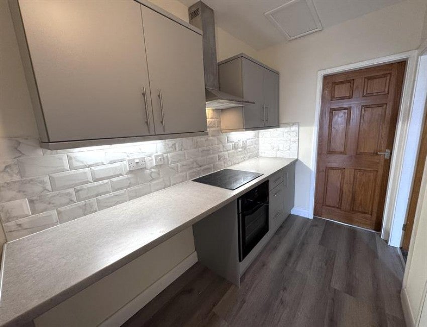 Flat London Road in Holmes Chapel