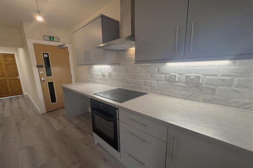 Flat London Road in Holmes Chapel