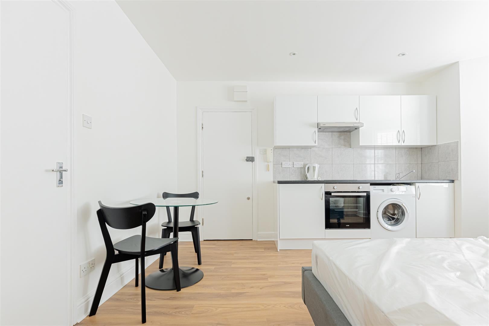 Flat Lexham Gardens in Greater London