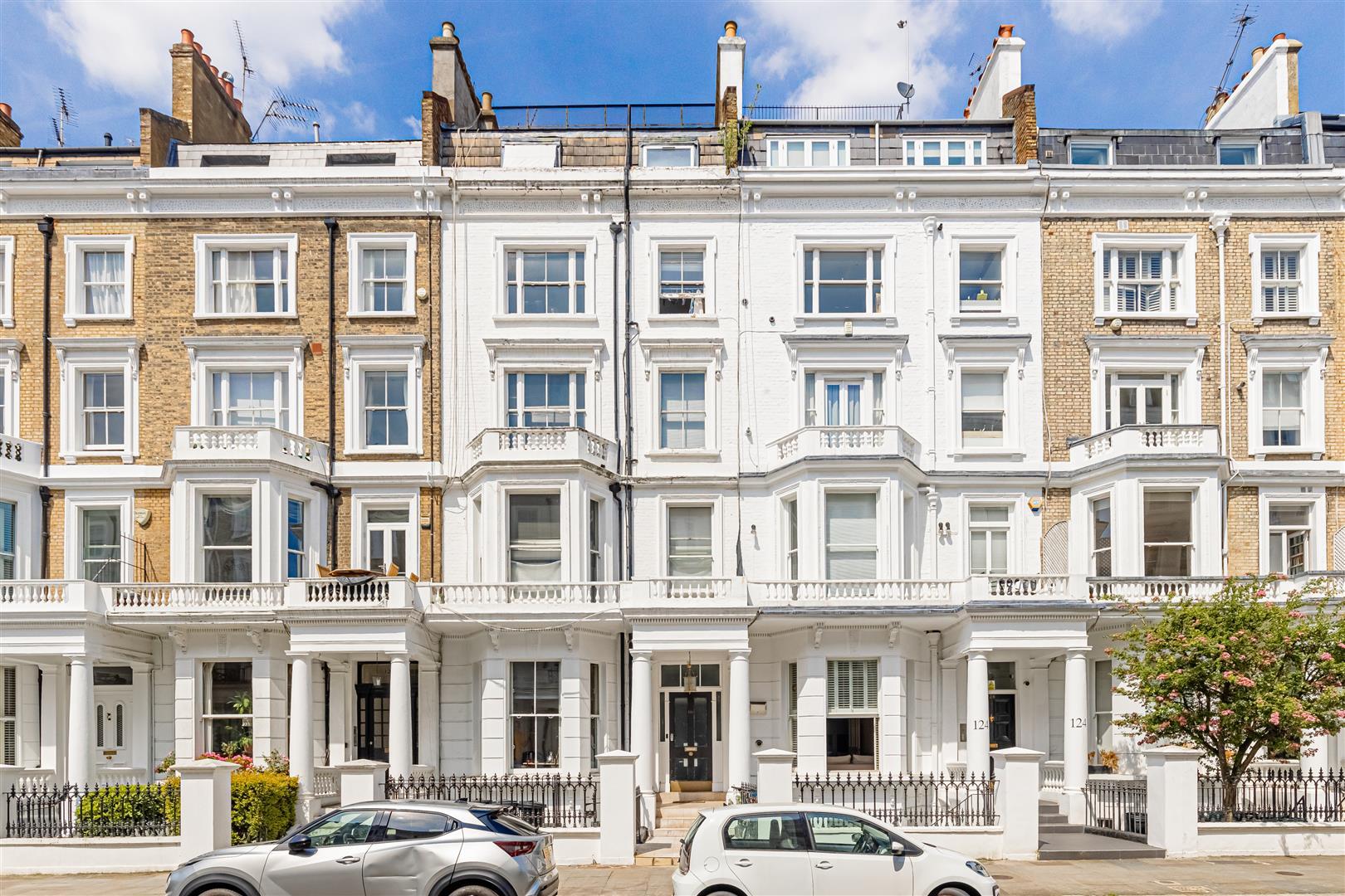 Flat Lexham Gardens in Greater London