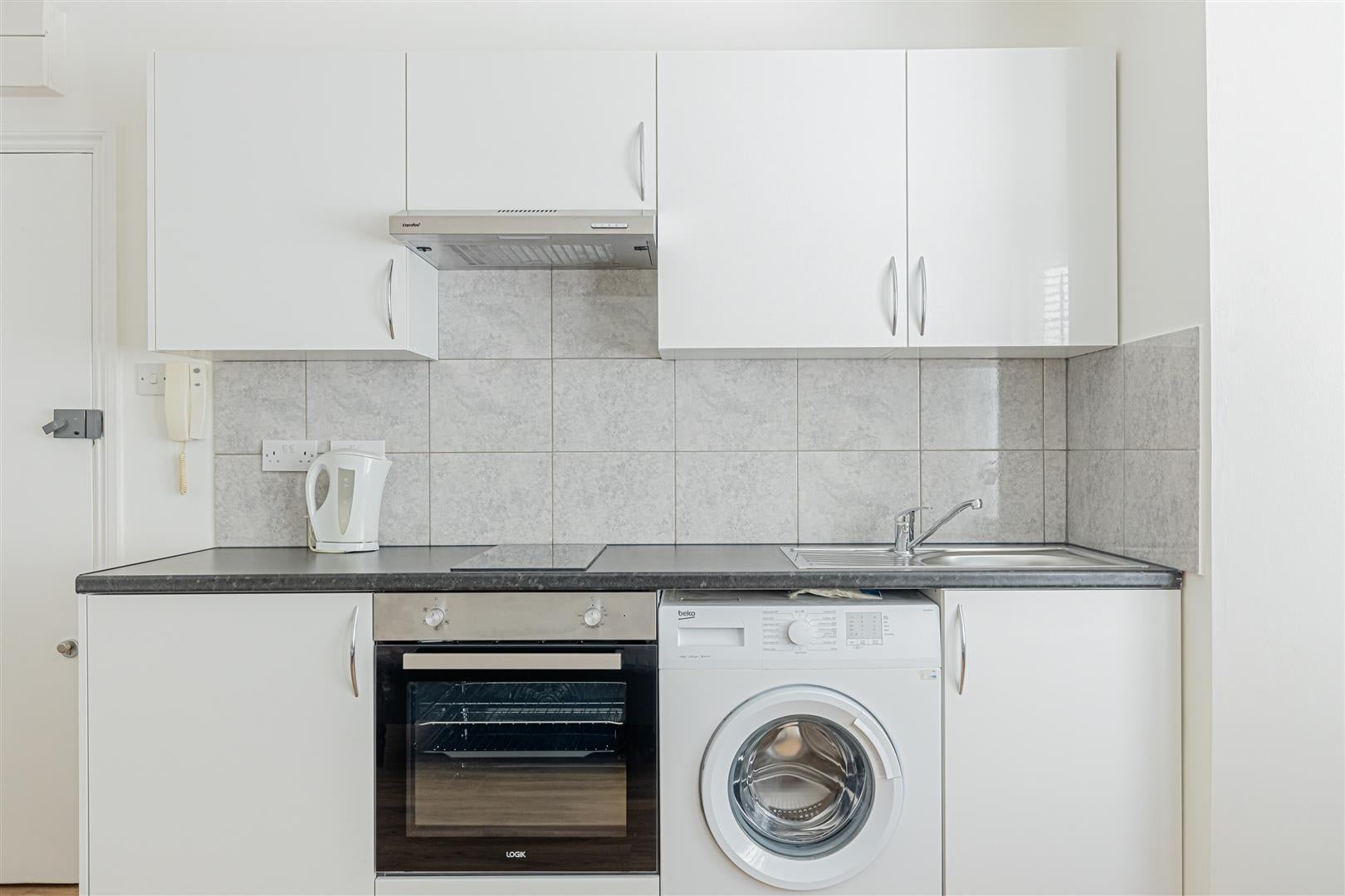 Flat Lexham Gardens in Greater London